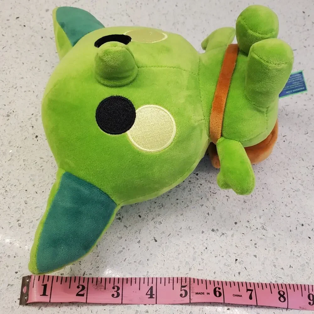 Makeship Peglin Plush Red Nexus Games VERY RARE Limited Edition 1/828 NEW